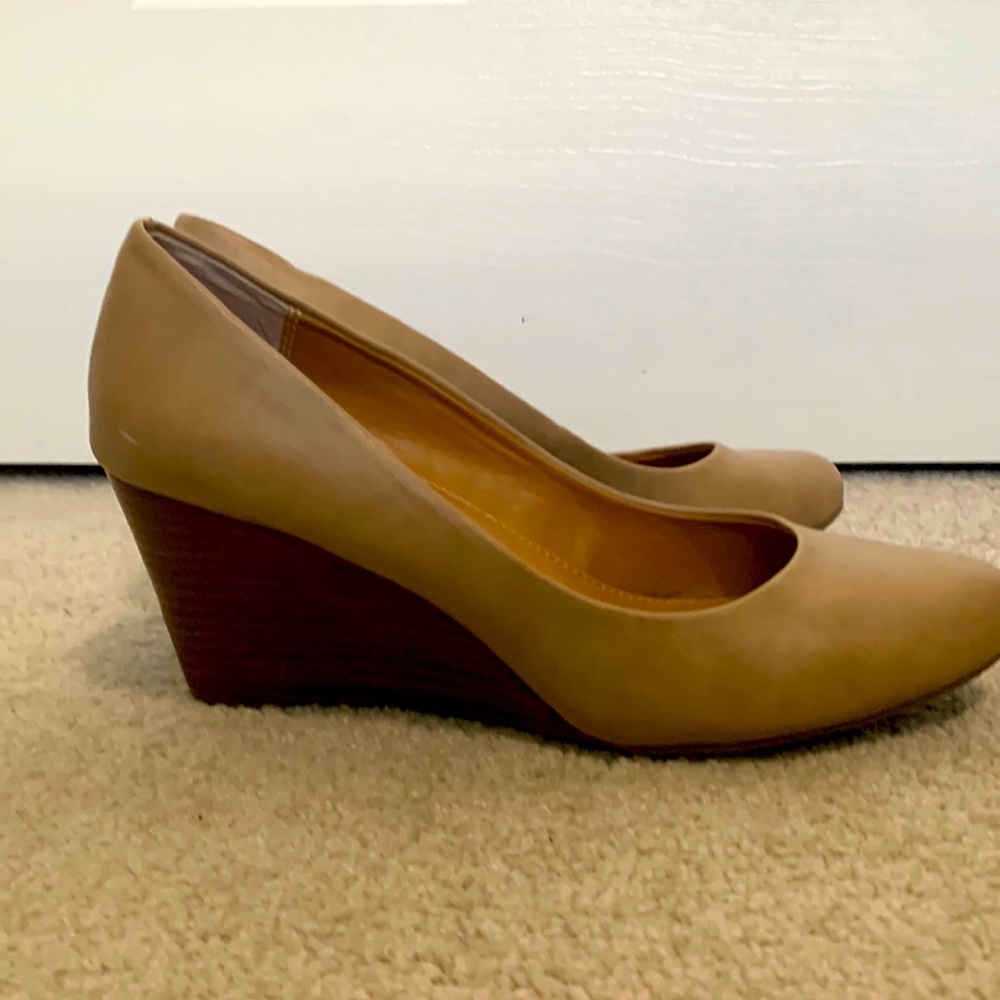 Nine West- Size 9.5, Wedge heel